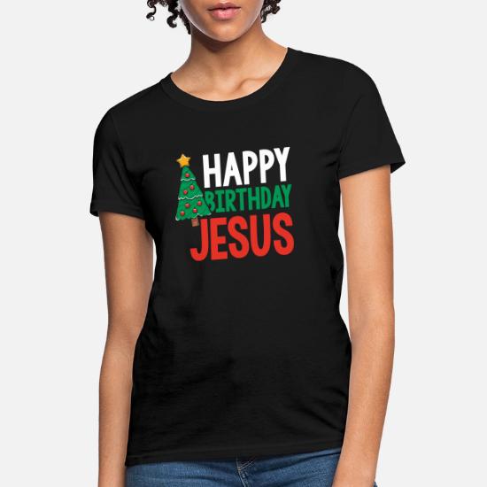 Happy Birthday Jesus Christian 
